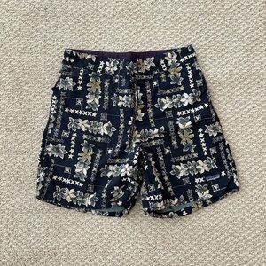 Vintage Patagonia board shorts